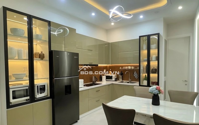 [P VƯỜN LÀI] BÁN NHÀ 4 TẦNG LÊ HỒNG PHONG – FULL NỘI THẤT – 55M² – GIÁ TỐT VÀO Ở NGAY